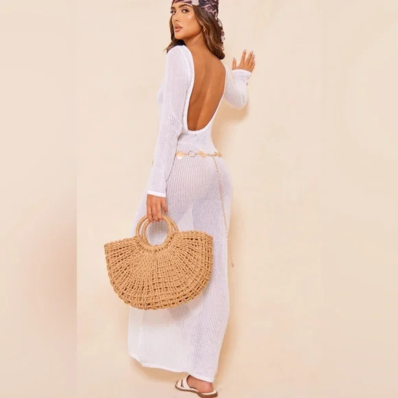 white christmas dresses Montego Mini Dress main image 0